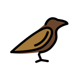 Bird - OpenMoji