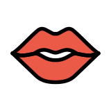 Mouth - OpenMoji