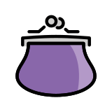 Purse - OpenMoji