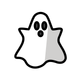 Ghost - OpenMoji
