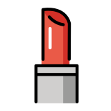 Lipstick - OpenMoji
