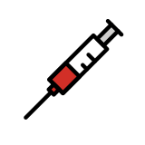 Syringe - OpenMoji