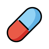 Pill - OpenMoji