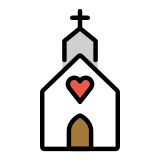 Wedding - OpenMoji