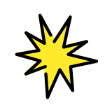 Collision - OpenMoji