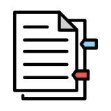 Bookmark tabs - OpenMoji