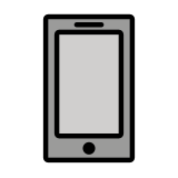 Mobile phone - OpenMoji