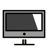 Television - OpenMoji