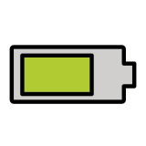 Battery - OpenMoji