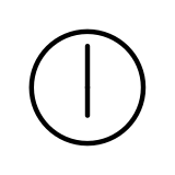 Six o’clock - OpenMoji