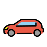 Automobile - OpenMoji