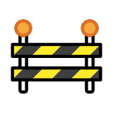 Construction - OpenMoji