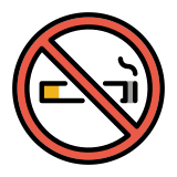 No smoking - OpenMoji