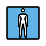 Women’s room - OpenMoji