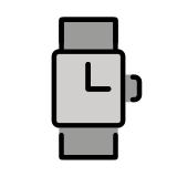 Watch - OpenMoji