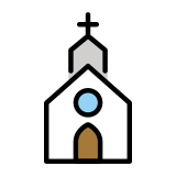 Church - OpenMoji