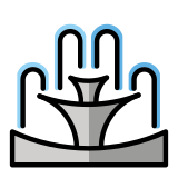 Fountain - OpenMoji