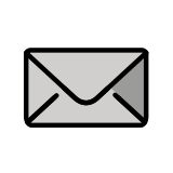 Envelope - OpenMoji