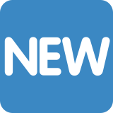 NEW button - Twitter / X