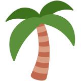 Palm tree - Twitter / X