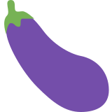 Eggplant - Twitter / X