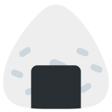 Rice ball - Twitter / X