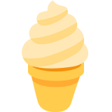 Soft ice cream - Twitter / X
