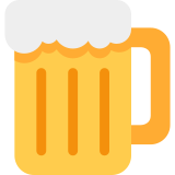 Beer mug - Twitter / X