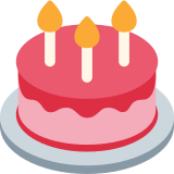 Birthday cake - Twitter / X