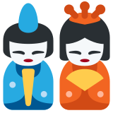 Japanese dolls - Twitter / X