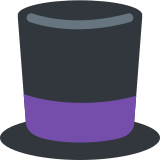 Top hat - Twitter / X