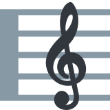 Musical score - Twitter / X