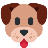 Dog face - Twitter / X