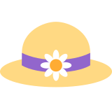 Woman’s hat - Twitter / X