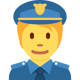Police officer - Twitter / X