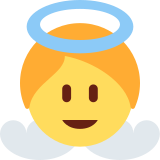 Baby angel - Twitter / X