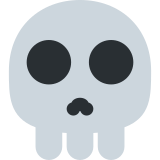 Skull - Twitter / X