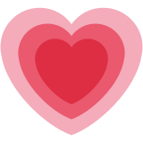 Growing heart - Twitter / X