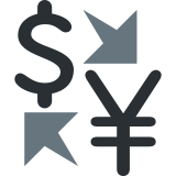 Currency exchange - Twitter / X