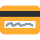 Credit card - Twitter / X