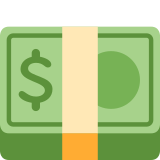 Dollar banknote - Twitter / X