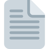 Page facing up - Twitter / X