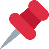 Pushpin - Twitter / X