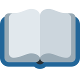 Open book - Twitter / X