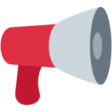 Loudspeaker - Twitter / X