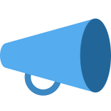 Megaphone - Twitter / X