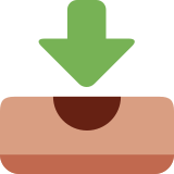 Inbox tray - Twitter / X