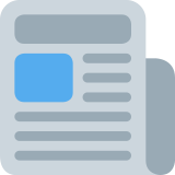 Newspaper - Twitter / X