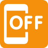 Mobile phone off - Twitter / X