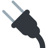 Electric plug - Twitter / X
